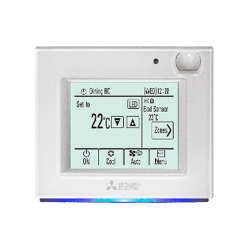 Mitsubishi Electric PAR-ZC01M-E LCD Touch Controller